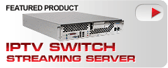 iptvSwitch Streaming Server