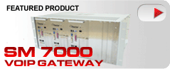 SM7000 VoIP Gateway